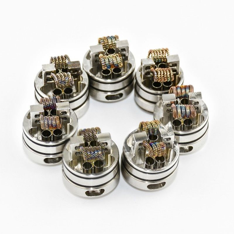Original Demon Killer Violence Coils 7 In 1 Kit Alien V2.0 Tsuka