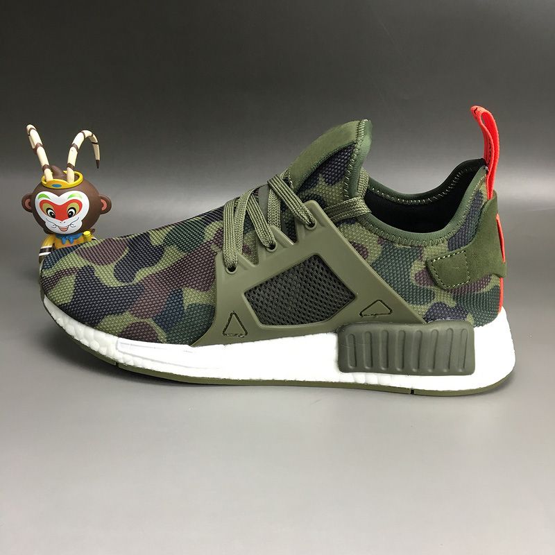 Adidas NMD XR1 homme femme PK duck boot rose pas cher