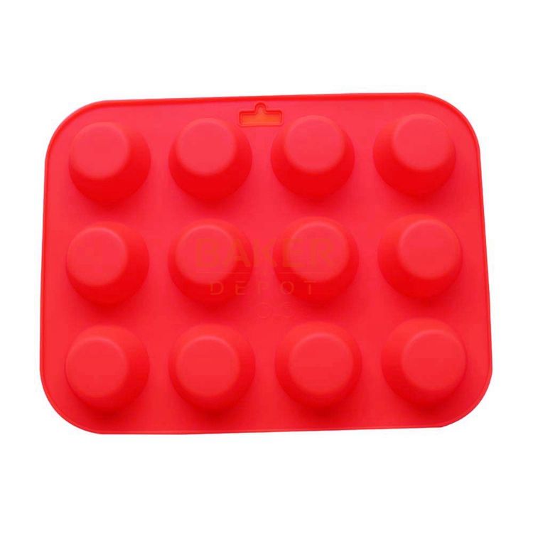 Whole Diy Silicone Cake Mould 12 Round Whole Diy Silicone Cake Mould 12 Round Mold In Cups Jelly Pudding Chocolate Heat Resistance Cdsm 152 By Sakuna Dhgate