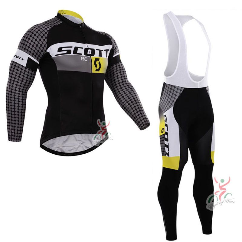 2020 Mens Cycling Jerseys cycling wear Cycling long Sleeve Jersey bicycle jersey