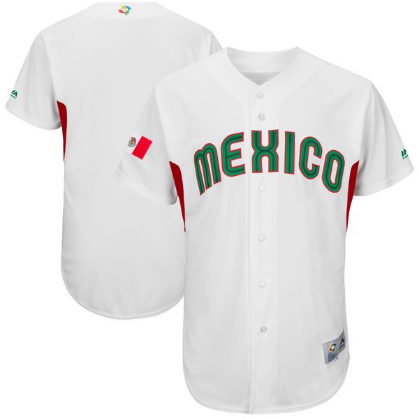 mexico beisbol jersey