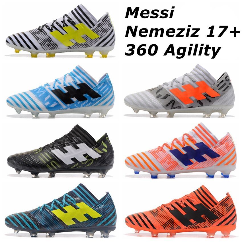 2017 Baratas De Fútbol Baratas Messi Nemeziz 17 Botas De Fútbol FG 360  Puntas De Fútbol De La Agilidad Messi Nemeziz Zapatos De Fútbol EUR 39 45  Por Bmc_impec, 36,1 € | Es.Dhgate.Com