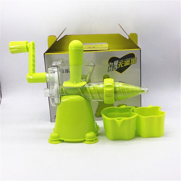 Manufacturers Selling Household Juicer Hand Juicer Juice Machine Juice