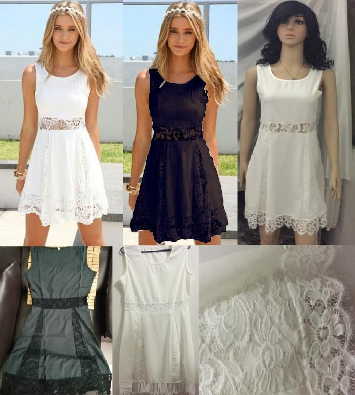 Summer Beach Party Dress