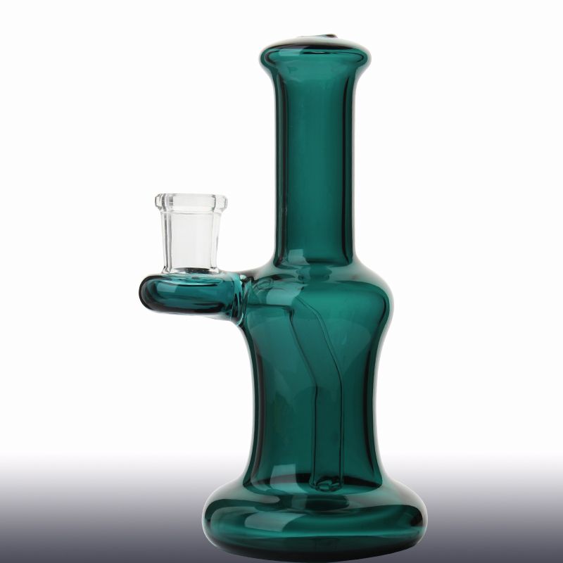 2020 Senyoglass Glass Bong Banger Hanger Heady Glass MINi Dab Rig Tubes