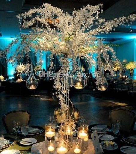 150cm tall acrylic crystal wedding tree wedding centerpiece wedding
