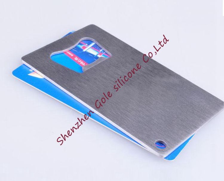 hot personalized credit card sized bottle opener custom company logo engraved printed metal business card bottle opener personalized credit card sized - Personalized Credit Cards hot personalized credit card sized bottle opener custom company logo engraved printed metal business card bottle opener personalized credit card sized - Personalized Credit Cards