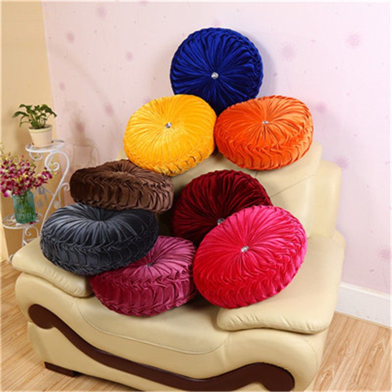 Soft Plush Round Chair Cushion Seat Pad For Patio Home Car Office Floor Pillow With Insert Filling Pp Cotton Futon Cushions Lawn Furniture Cushions Buy Soft Plush Round Chair Cushion Seat Pad For Patio Home Car Office Floor Pillow With Insert Filling Pp Cotton Futon Cushions Lawn Furniture Cushions Buy