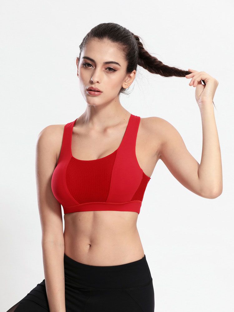 Busty in sports bra Busty in sports bra