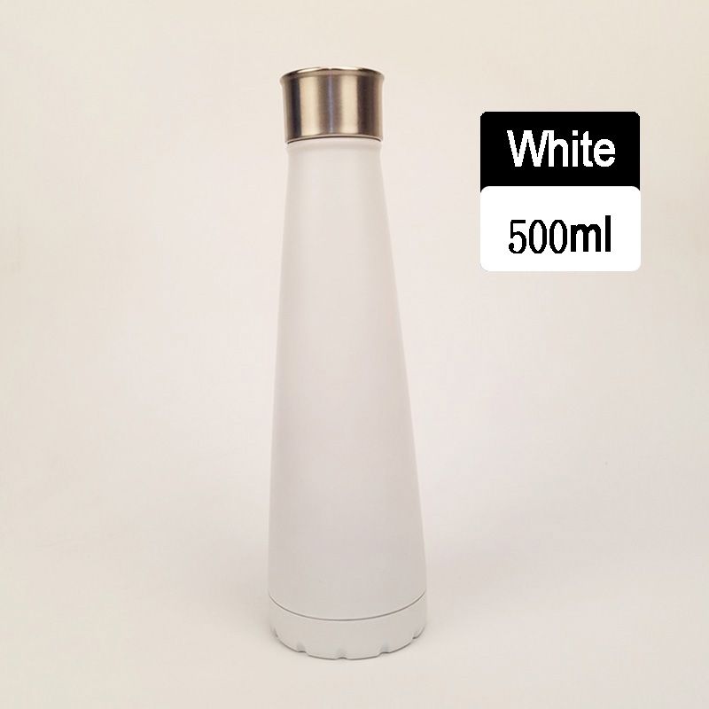 Acheter 7 Couleurs Bouteille Deau Vide Tasse Bouteille De Coke 500 Ml De 679 Du Veraallen Dhgatecom