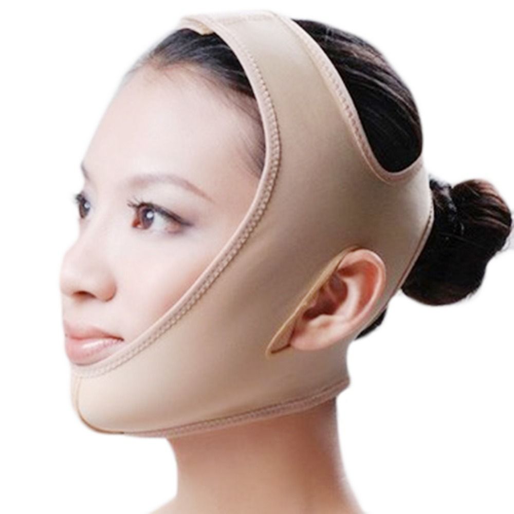 Facial Bandage Face Lift Up Belt Lifting Firming Sculpting Shaping Thin Face Reduce Double Chip