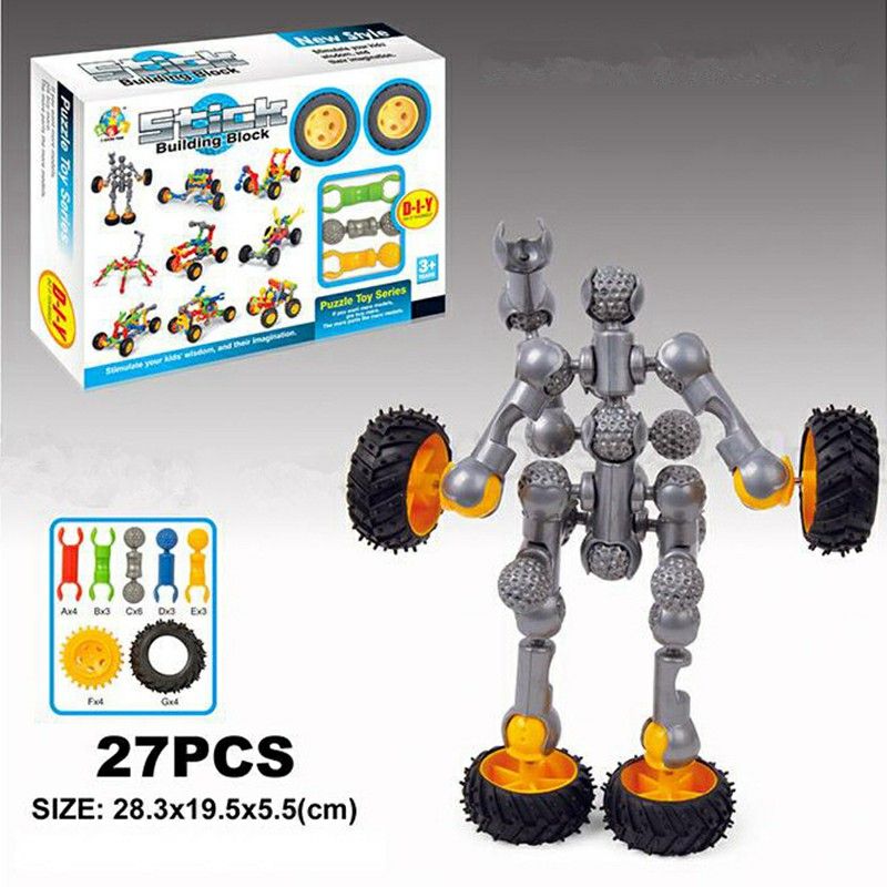 stick building block