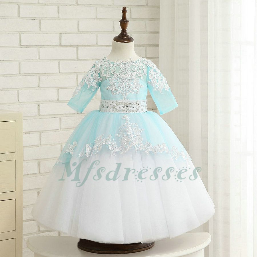 plus size flower girl dresses uk
