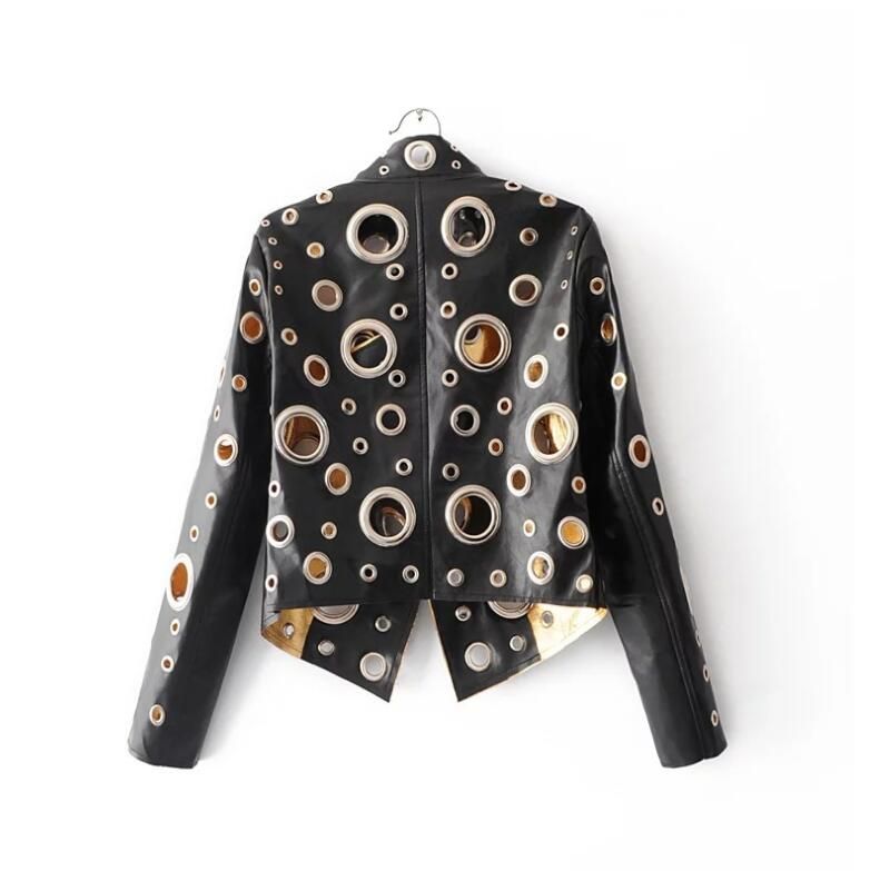 rivet coat