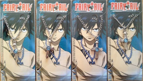 gray fairy tail figure