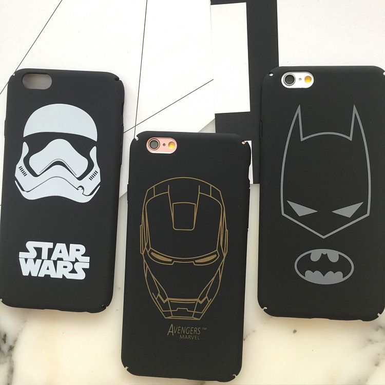 custodia iphone 6s batman custodia iphone 6s batman