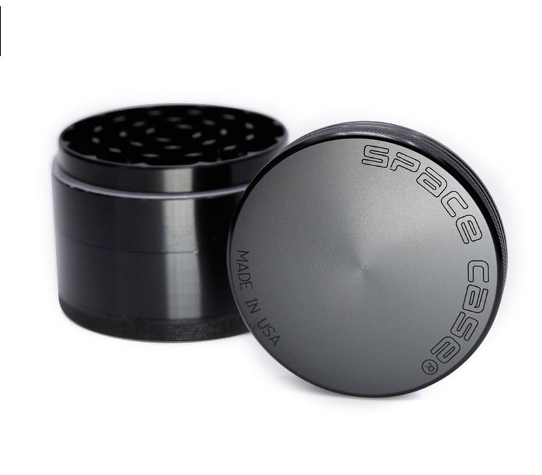 2021 Wholesale Space Case Grinders 55mm 63mm Herb Grinder Tobacco