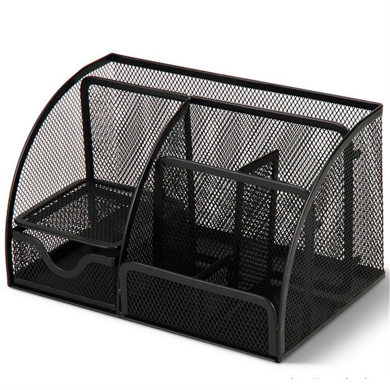 2018 Office Supplies Mesh Desk Organizer Desktop Pencil Holder 2018 Office Supplies Mesh Desk Organizer Desktop Pencil Holder Drawer Storage From Dqcj 20 11 Dhgate Com