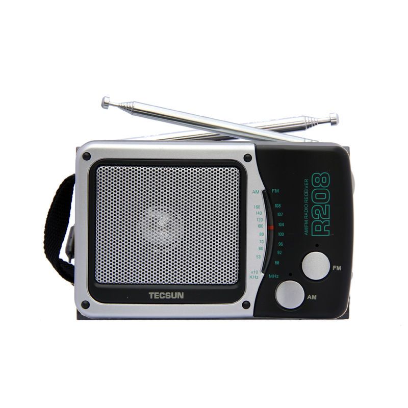 Whole Tecsun R 208 Small Sized Desktop Fm Am Radio Receiver Whole Tecsun R 208 Small Sized Desktop Fm Am Radio Receiver Digital Radios Controlled Clock From Paozhu 33 85 Dhgate Com
