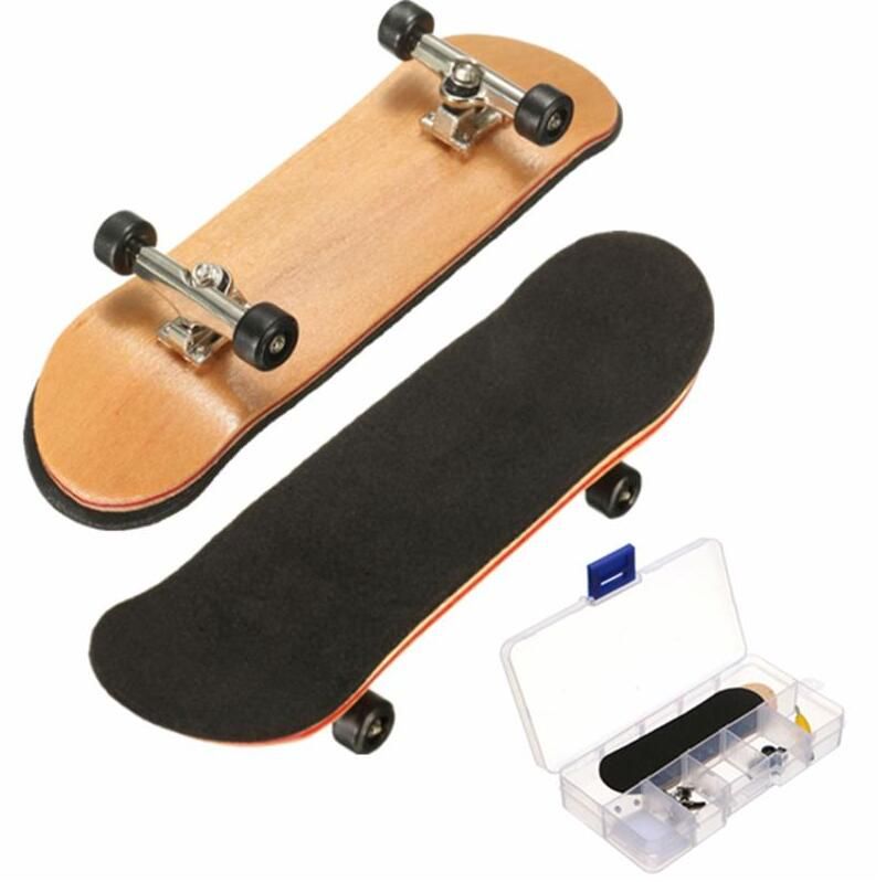 How To Make Fingerboard Wheels