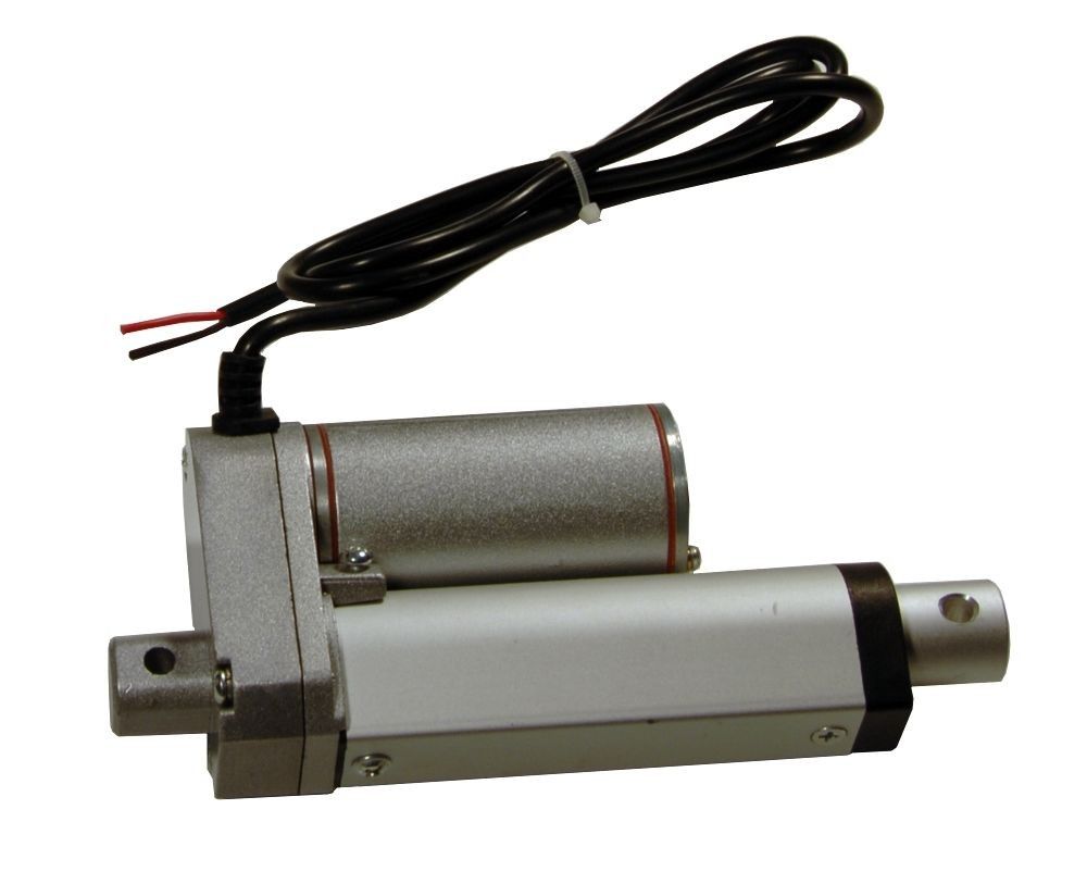 2018 30mm Stroke 12v Mini Linear Actuator With Max Load 1000N/ 100KGS/  225LBS Electric Linear Actuators From Smartpneumatic, $40.2 | DHgate.Com