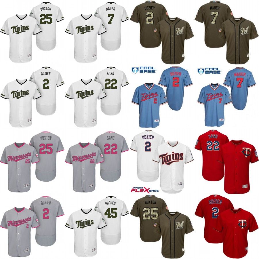 minnesota twins memorial day jersey