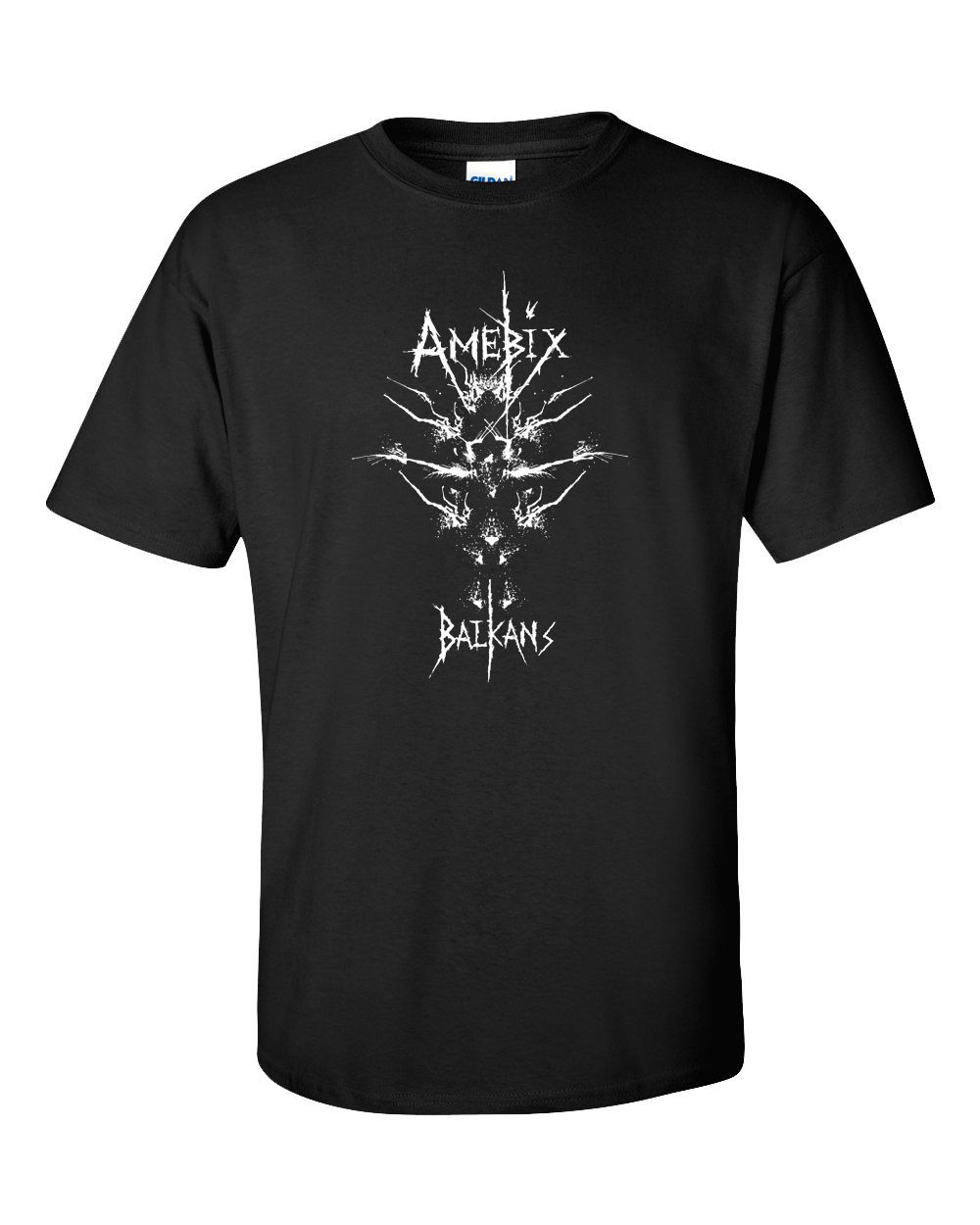 Amebix T Shirt Crust Punk Hardcore Music Band Balkans No Gods No ...