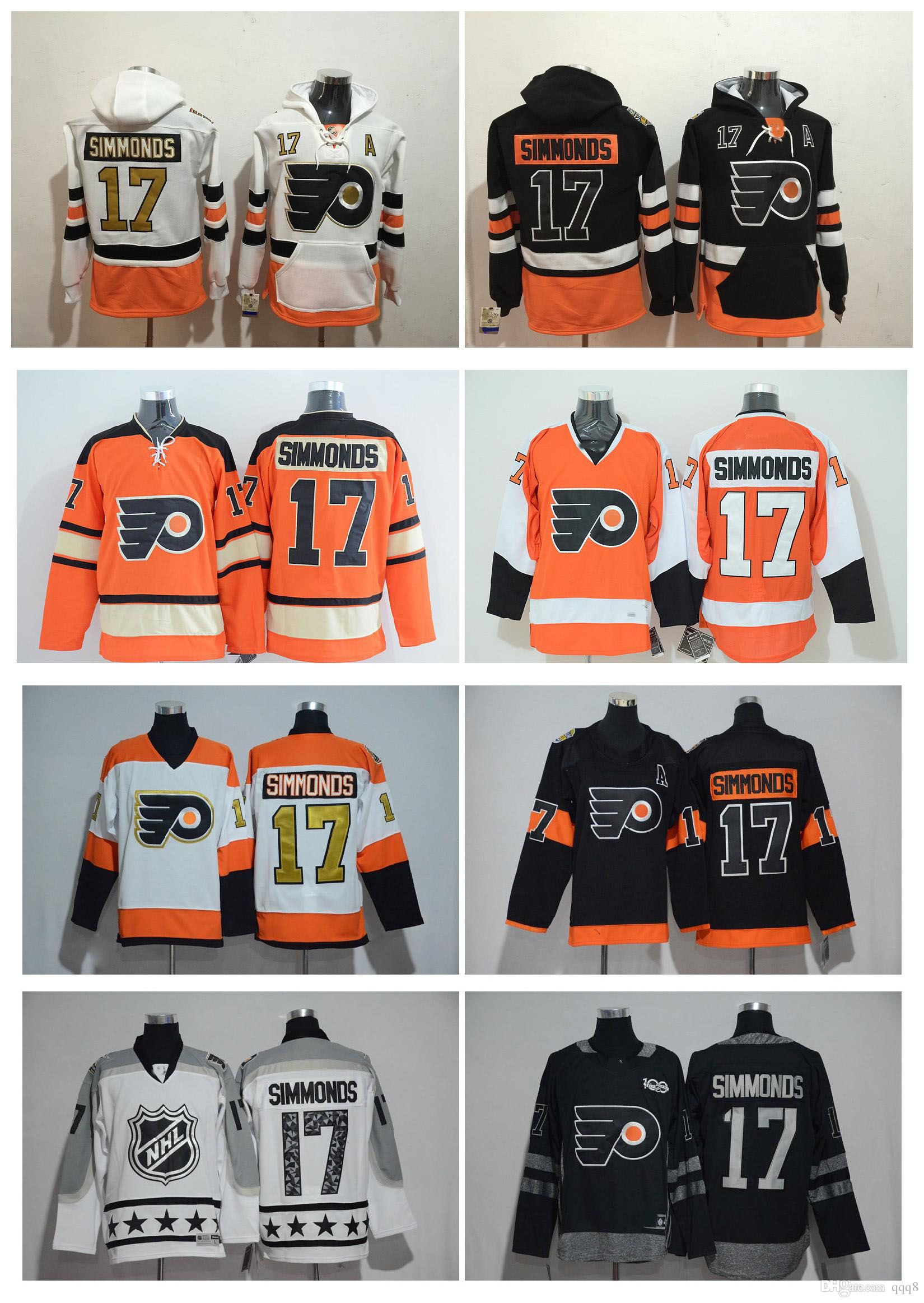 top quality stadium series philadelphia flyers 17 wayne simmonds flyers 17