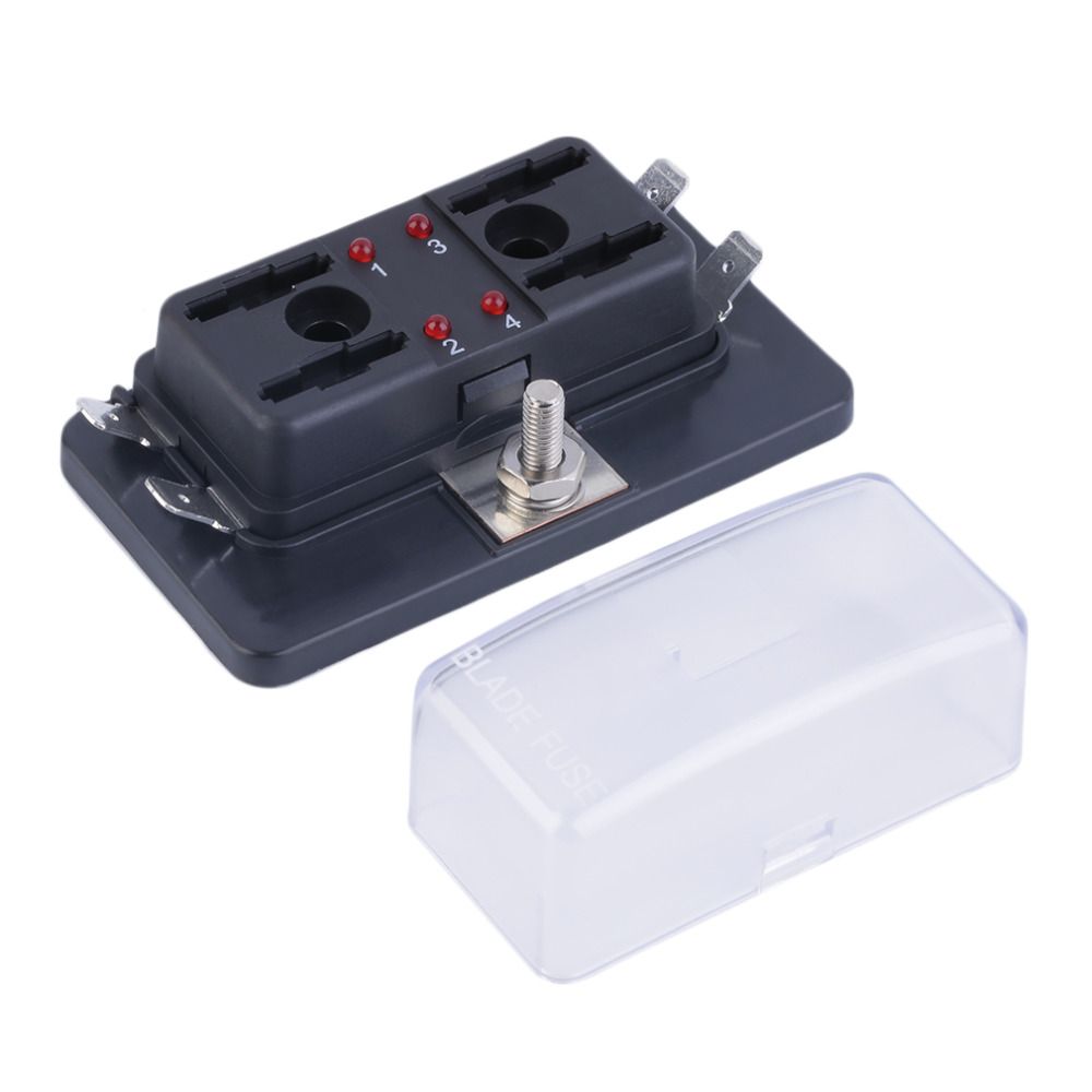 10 Way Circuit Car Automotive ATC ATO Fuse Box For Middle Size Blade Fuse  Fuse Box Online with $21.86/Piece on Pings0905's Store | DHgate.com