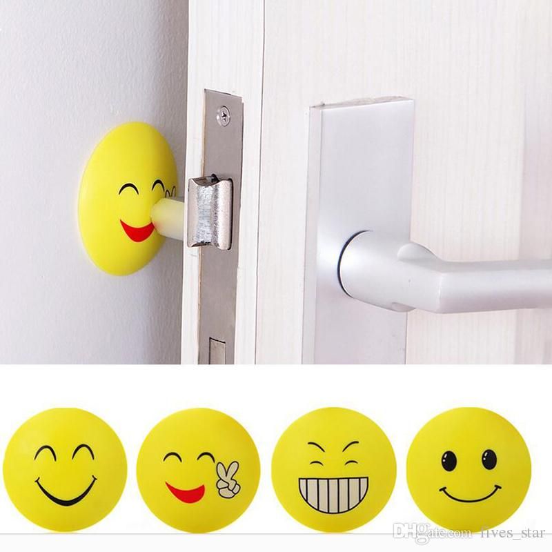 Expression Emoji Round Corner Protectors Cushions For Glass Expression Emoji Round Corner Protectors Cushions For Glass Tables Or Shelves With 3m Sticker Baby Safe Dhl Free Xl G45