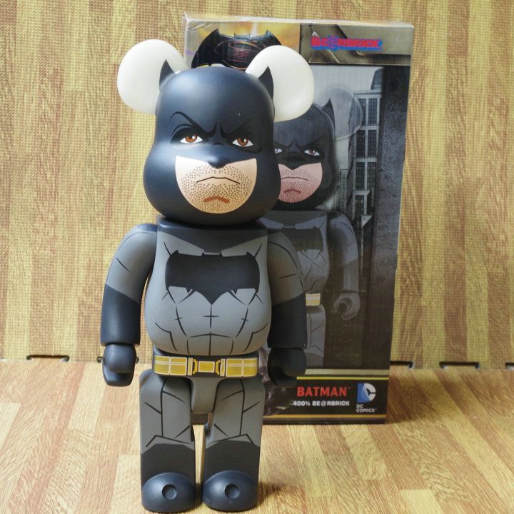 bearbrick batman 400