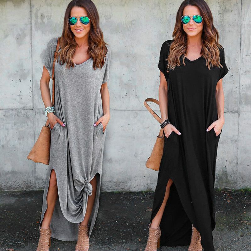 casual shift dresses