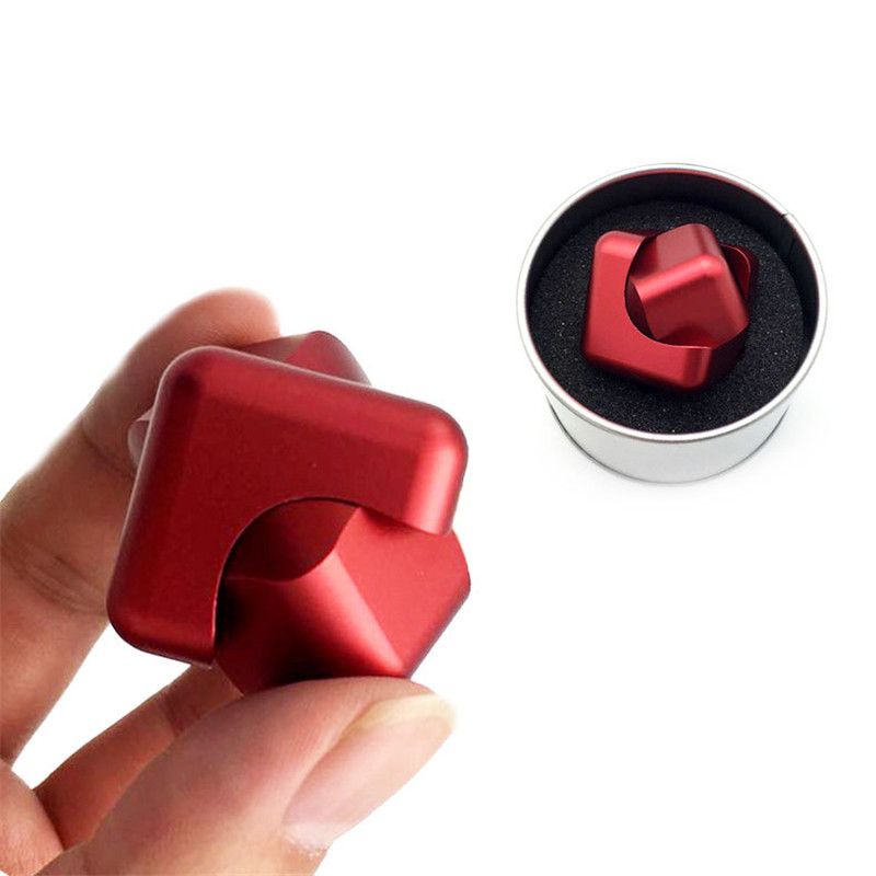 magnetic finger spinner rings