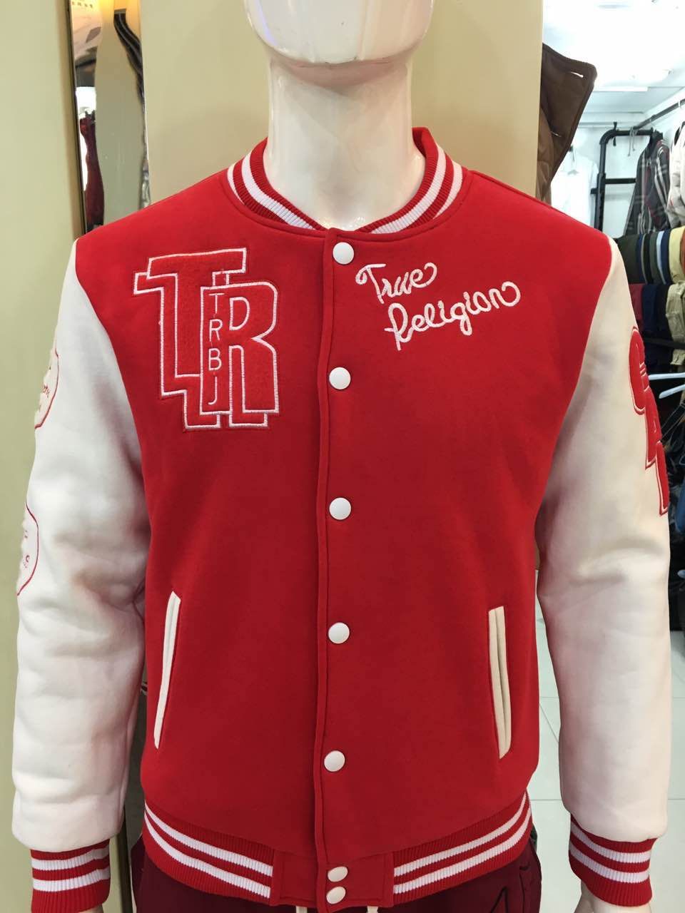stile americano vestiti