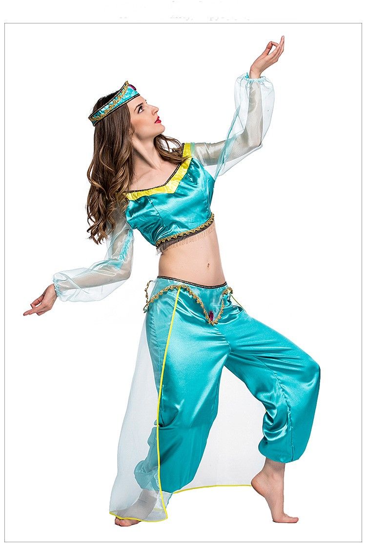princess jasmine costume women adult aladdins princess jasmine cosplay halloween costumes for women belly dance clothes wholesale girls costumes spiderman - Halloween Jasmine princess jasmine costume women adult aladdins princess jasmine cosplay halloween costumes for women belly dance clothes wholesale girls costumes spiderman - Halloween Jasmine