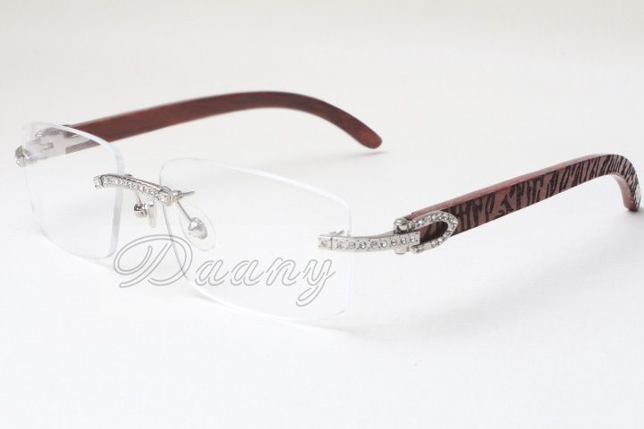 New Frameless Square Diamond Frames 