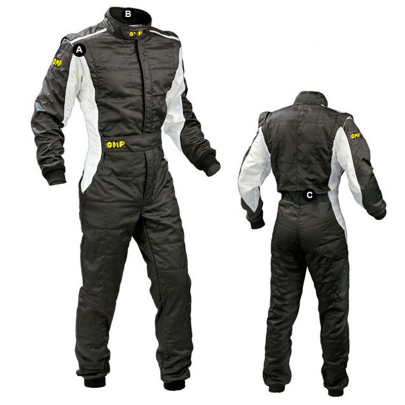 2019 New Arrival 2017 OMP Karting Suit Car Motorcycle Racing Club ...