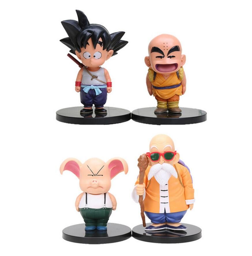 figurina dragon ball z