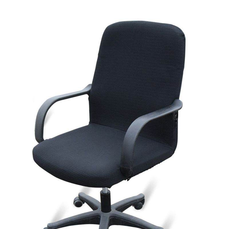 Hot Computer Office Chair Cover Side Zipper Arm Hot Computer Office Chair Cover Side Zipper Arm Slipcover Stretch Rotating Lift Covers Jc0287 Sofa Recliner Slipcovers For