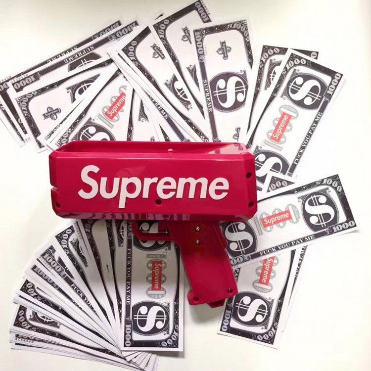 supreme money bolsa