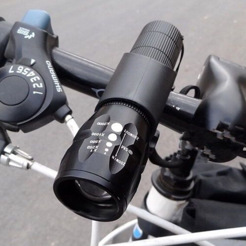 2000 lumens bike light
