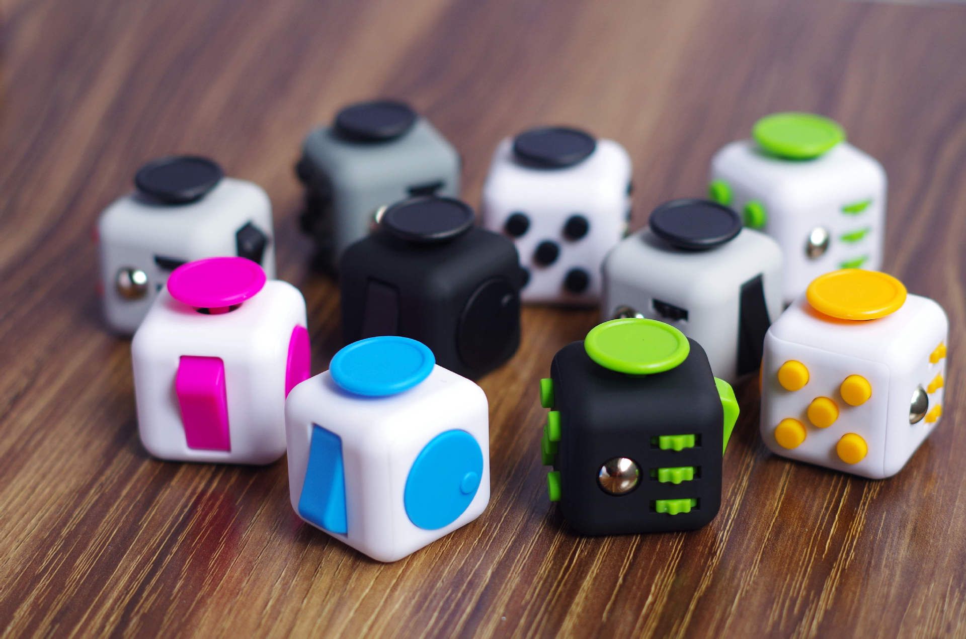 fidget toy anxiety