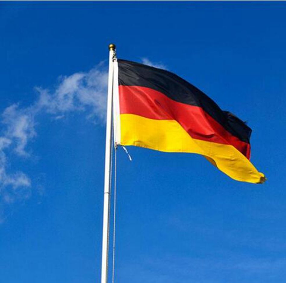 2019 germany national flag