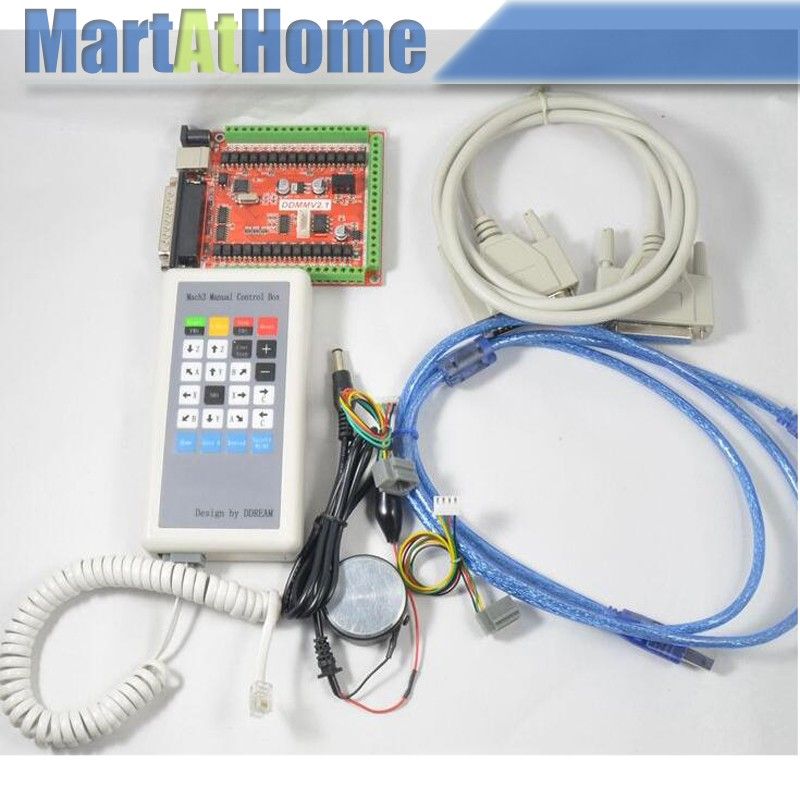 Axis Usb Lpt Mach3 Breakout Board Kit W Manual Control Box For Controlling Stepper Motor Sm706 Cf From Martathome 57 19 Dhgate Com Axis Usb Lpt Mach3 Breakout Board Kit W Manual Control Box For Controlling Stepper Motor Sm706 Cf From Martathome 57 19 Dhgate Com