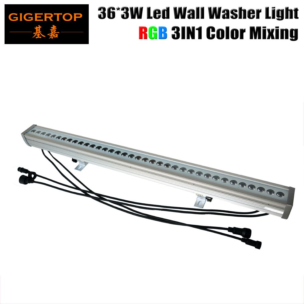 Led Bar Light 36 3w 3in1 Wall Washer Waterproof Ip65 Outdoor Led Bar Light 36 3w 3in1 Wall Washer Waterproof Ip65 Outdoor Dmx Rgb Stage Ce Certificate Small Lighting From