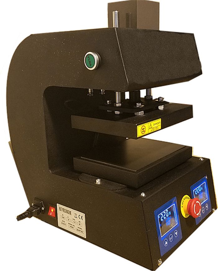 2019 Hot Selling Reach To 2 Ton Pressure PURE ELECTRIC Auto Dual Heat