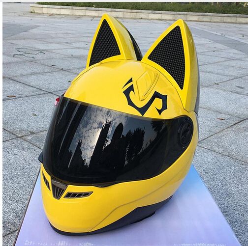 Toptan Kadin Moto Kask Kedi Kulak Kask Kisilik Tam Yuz Motor Kask 4 Renkler Pembe Sari Siyah Beyaz Fiyatiyla Dhgate Com