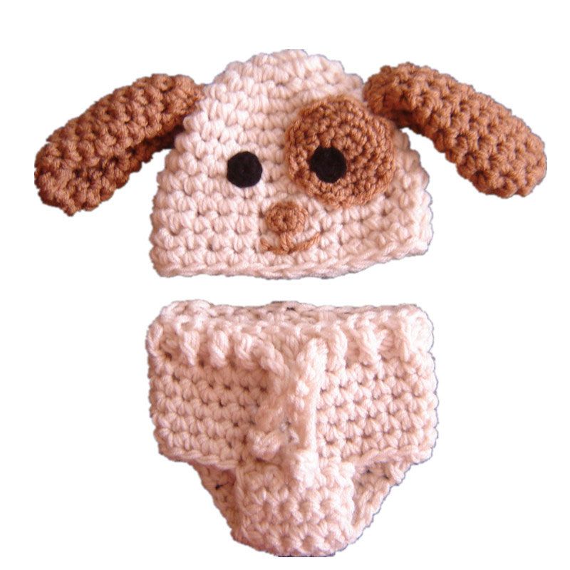 crochet dog diaper