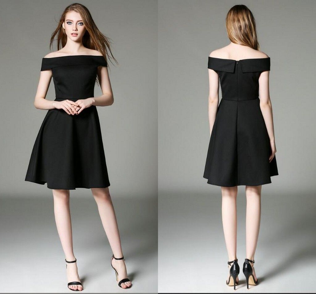 modern short dress for girl