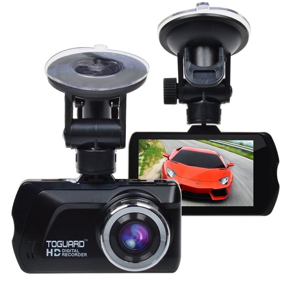 Vehicle Blackbox Car DVR Full HD Camera Dash Cam Dashcam PZ902A DIGITAL